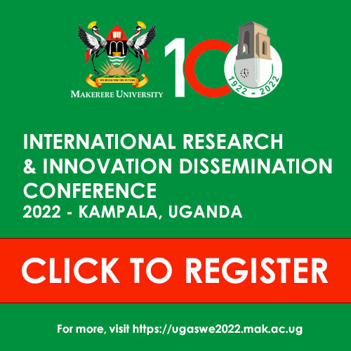 International Research & Innovation Dissemination Conference